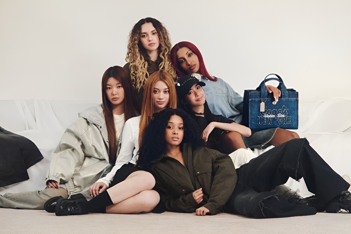 Coach x Matin Kim: A Fusion of Streetwear and Heritage with K-Pop Coach x Matin Kim: A Fusion of Streetwear and Heritage with K-Pop