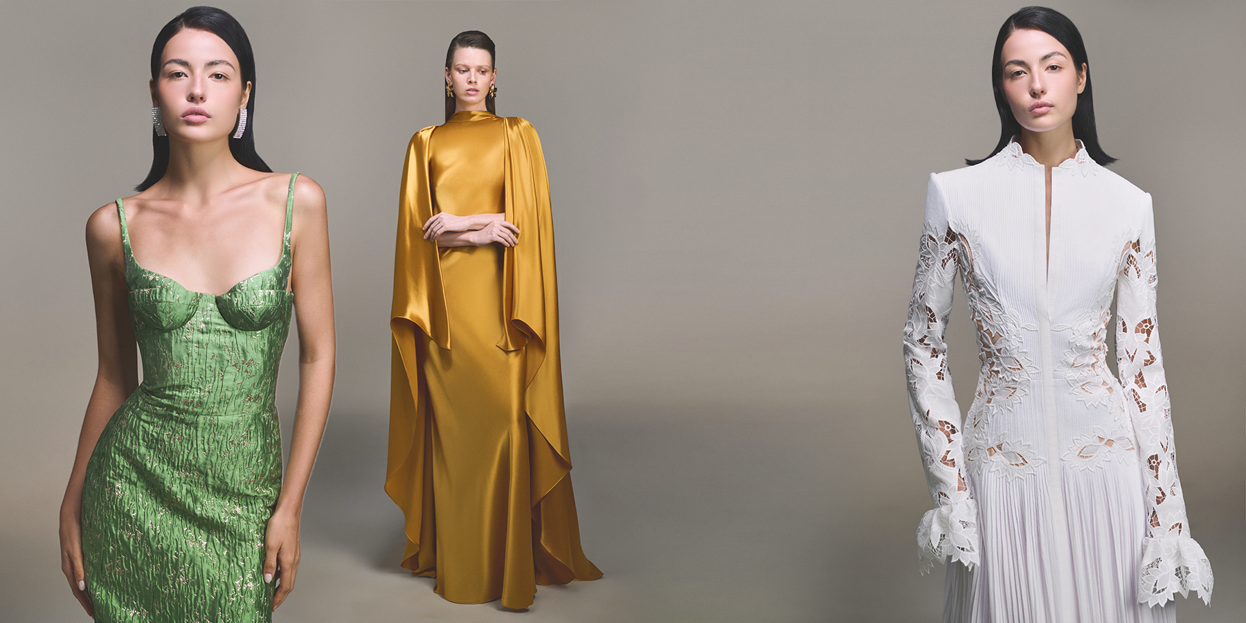 Celebrating Modest Glamour: Introducing MONTSAND's Fall/Winter