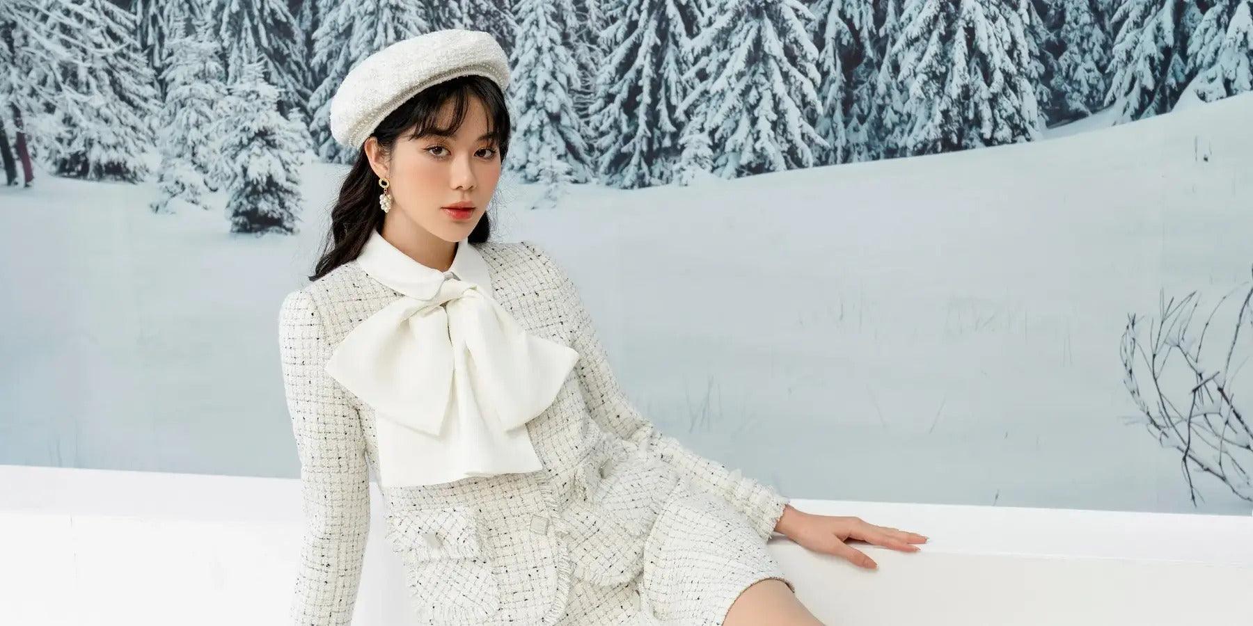 Lady in Tweed – MEAN BLVD