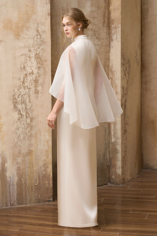 Celestine Applique Maxi Dress