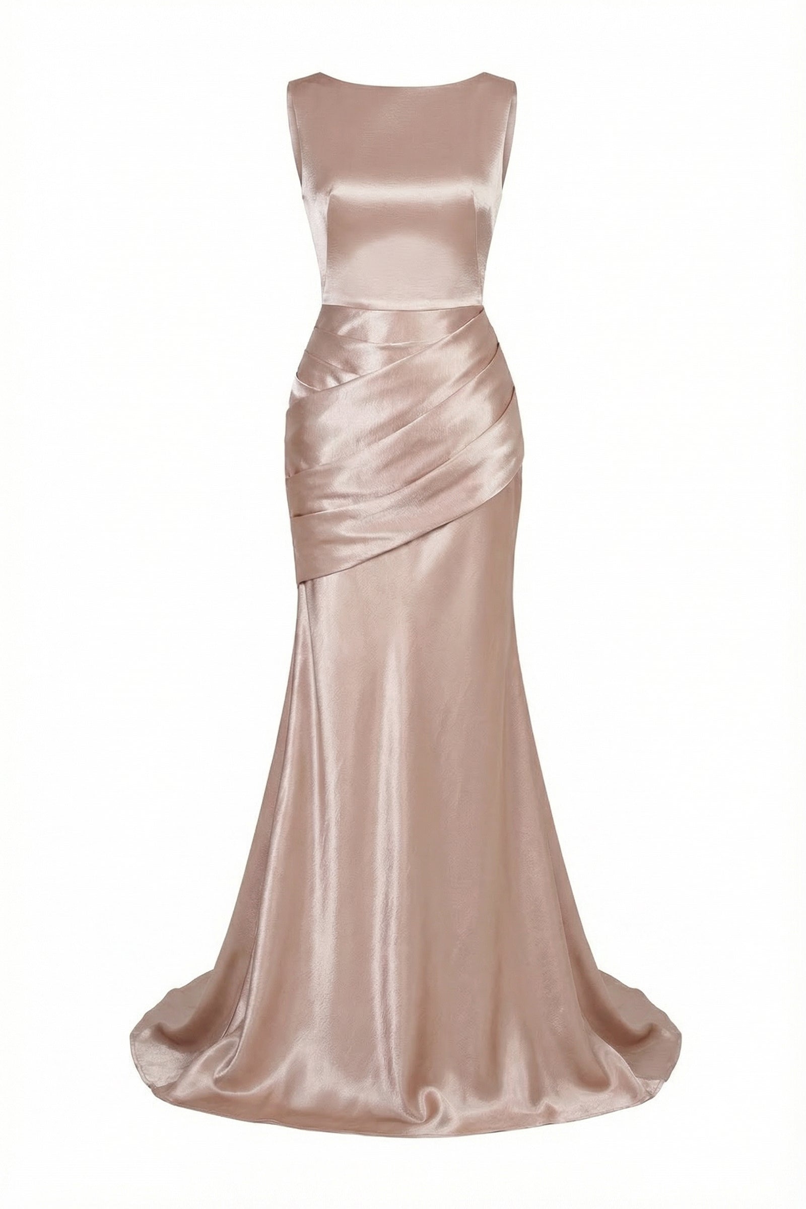 Women's Lux Draped Maxi Dress Pure Cashmere XS/S/M/L/XL/XXL/3XL/Customize MEAN BLVD Pure Cashmere / XXL Women's Lux Draped Maxi Dress Pure Cashmere XS/S/M/L/XL/XXL/3XL/Customize MEAN BLVD Pure Cashmere / XXL