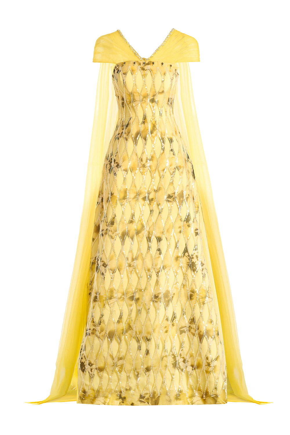 annalise maxi dress Annalise Floral Maxi Dress