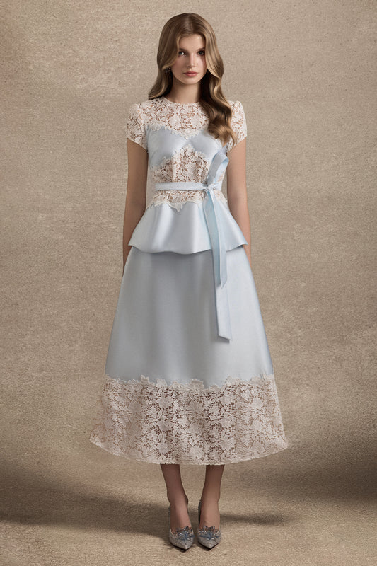 Athea A-line Lace Set - MEAN BLVD