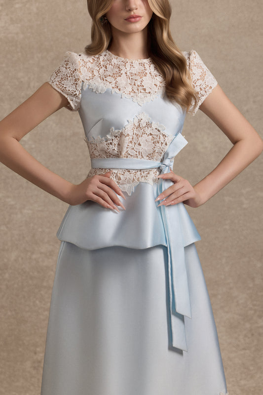 Athea A-line Lace Set - MEAN BLVD