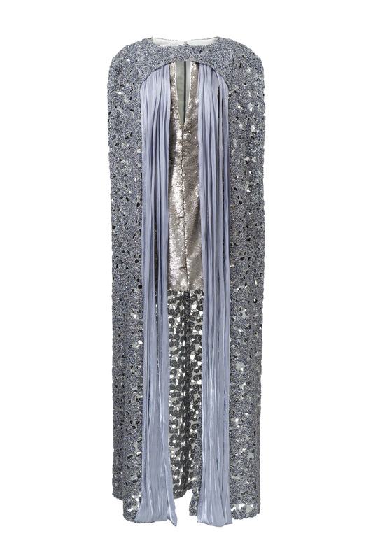 Haze V-Neck Maxi Dress