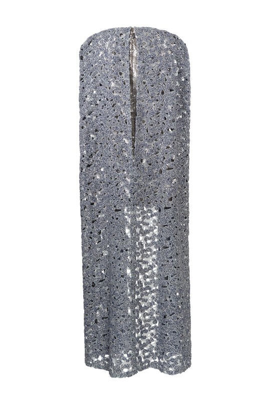 Haze V-Neck Maxi Dress