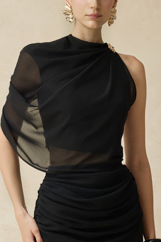 Amara Mermaid Gathering Skirt