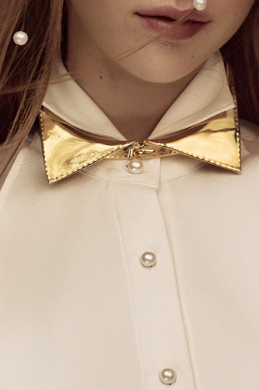 Orenda Ribbon Necklace