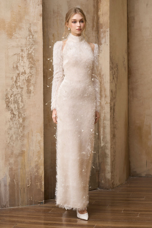 Rosalie Feather Set - MEAN BLVD