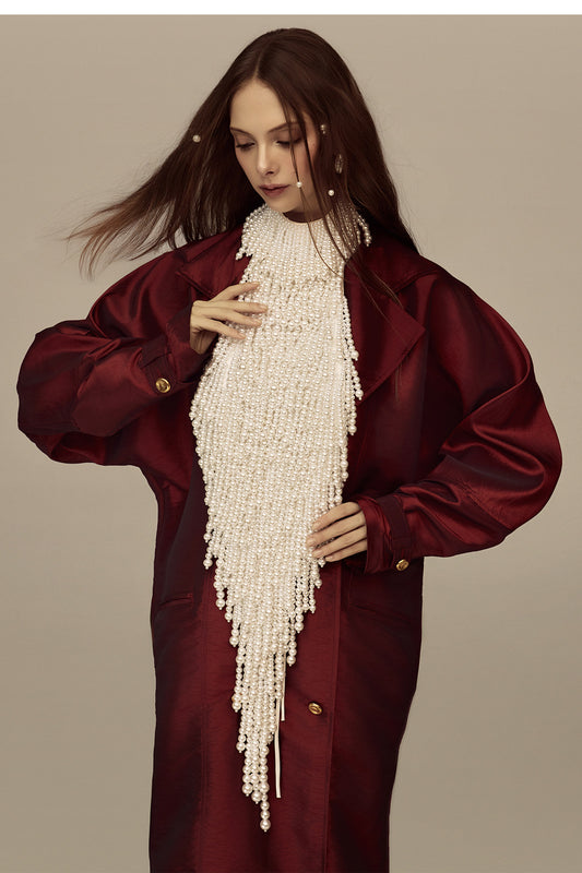 Sanctum Bead Necklace - MEAN BLVD