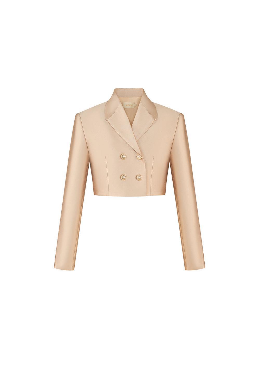 Amara Jacket Set With Flared Pants main image 0