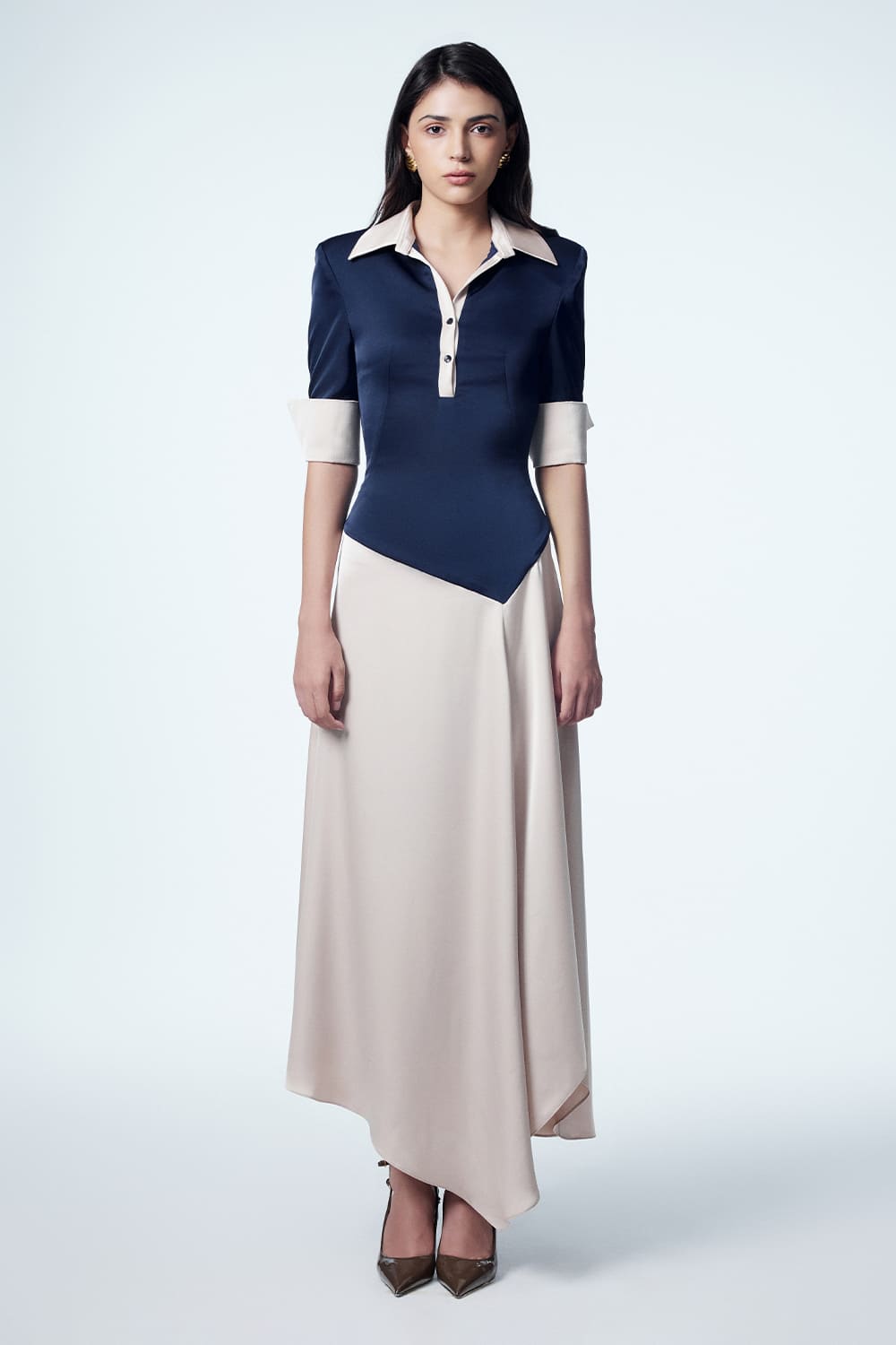 Eloise A-Line Dress