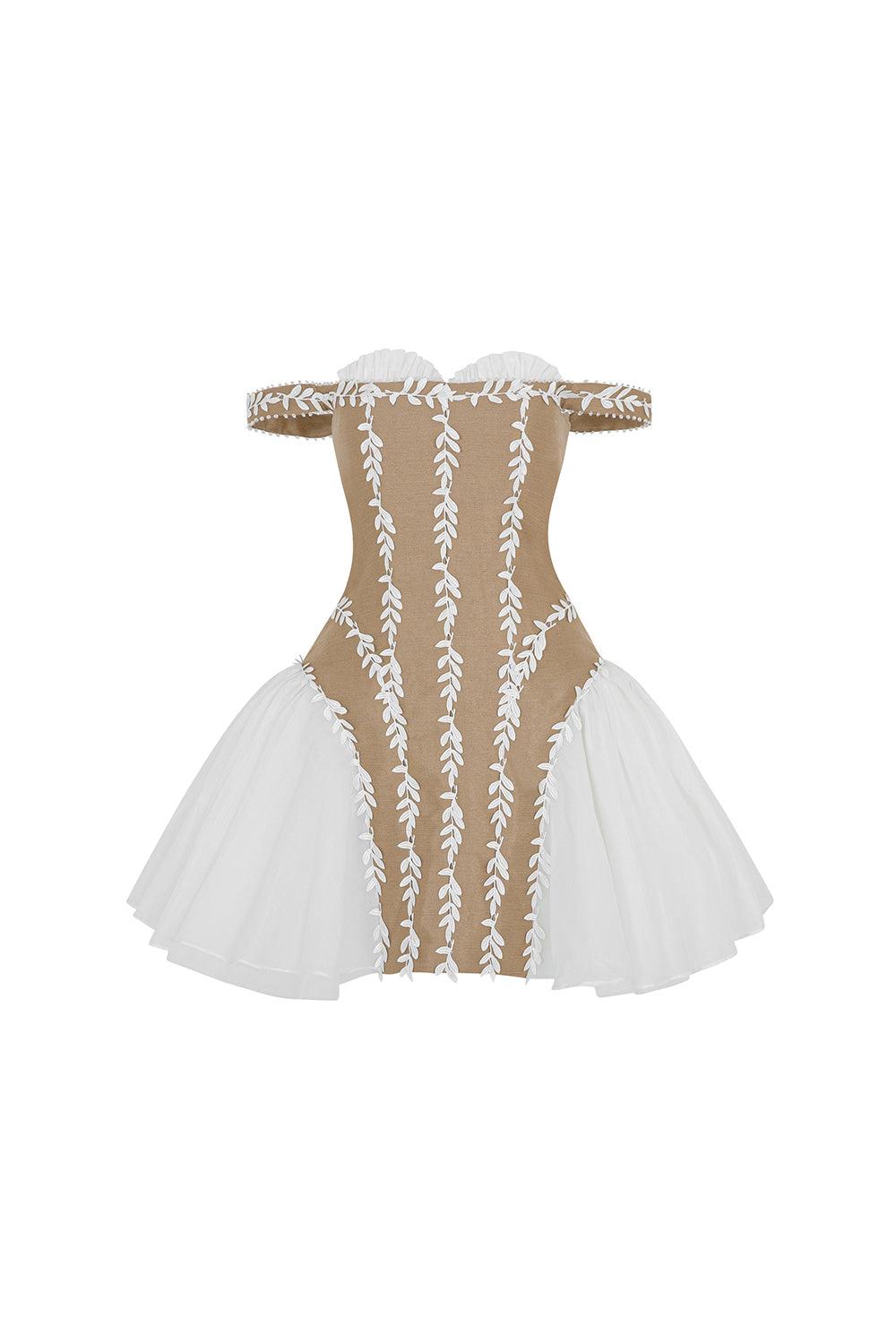 josette mini dress Josette Mini Dress by for Love & Lemons