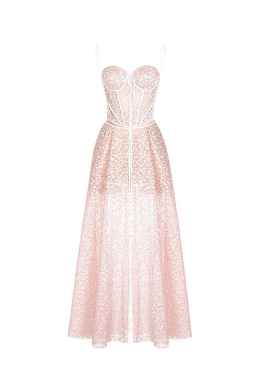 Mina Dress - MEAN BLVD