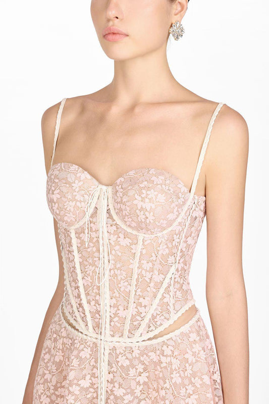 Mina Dress - MEAN BLVD