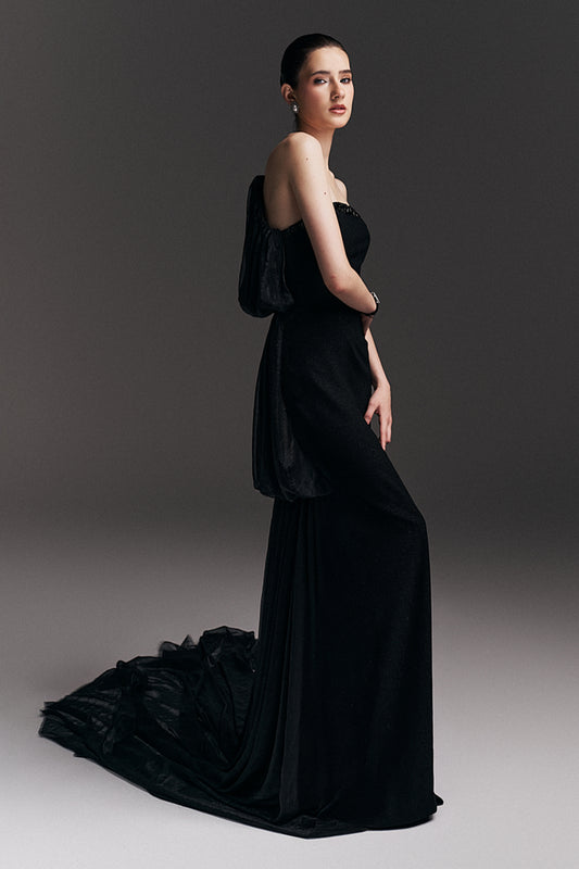 Luna Mermaid Gathering Maxi Dress