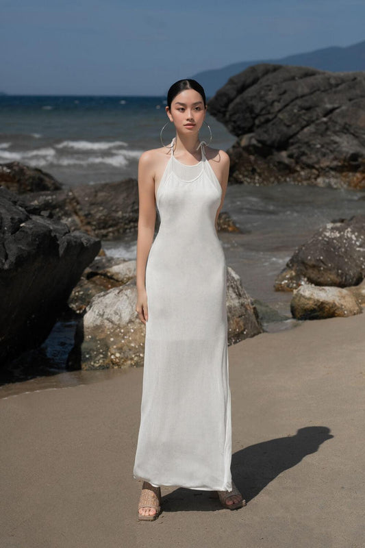 Jamee Halter Dress MEAN BLVD