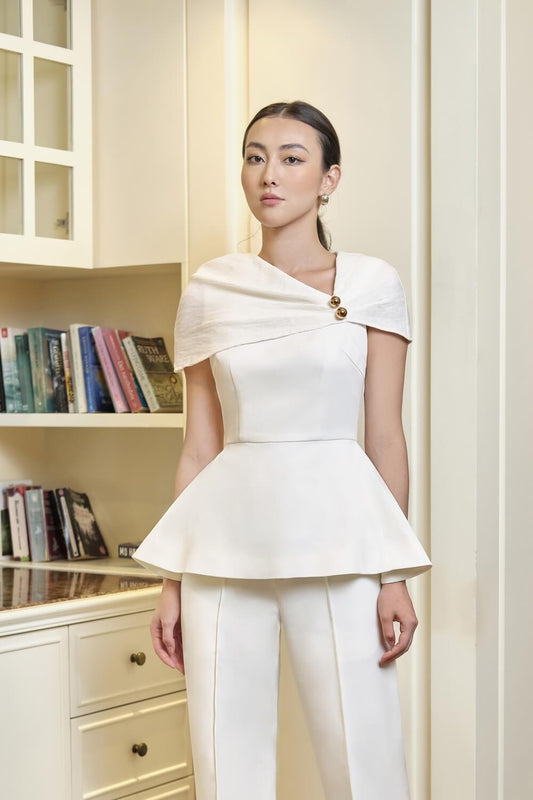 Noah Cape Shoulders Top MEAN BLVD