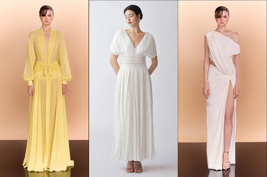 Embrace Summer Elegance with These Stunning Maxi Dresses