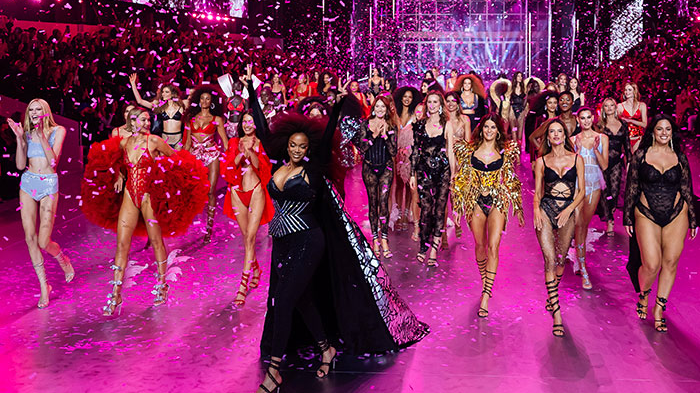 Victoria's Secret: A New Era of Beauty and Diversity 