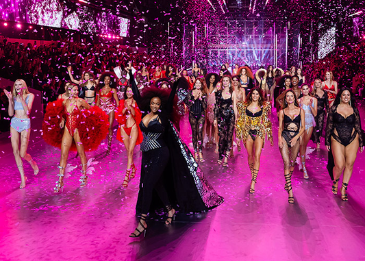 Victoria's Secret: A New Era of Beauty and Diversity 