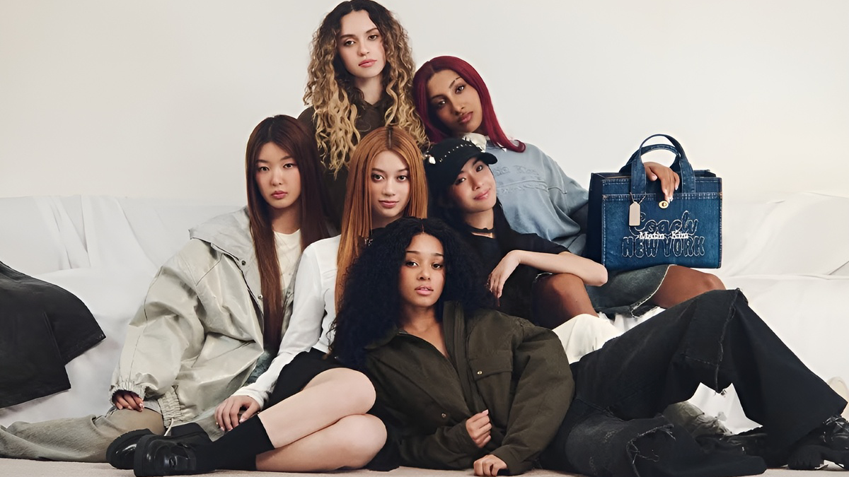 Coach x Matin Kim: A Fusion of Streetwear and Heritage with K-Pop Star Power