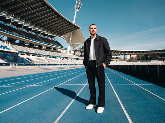 Louis Vuitton Unveils Ambassador and Trunk for the Paris 2024 Olympics