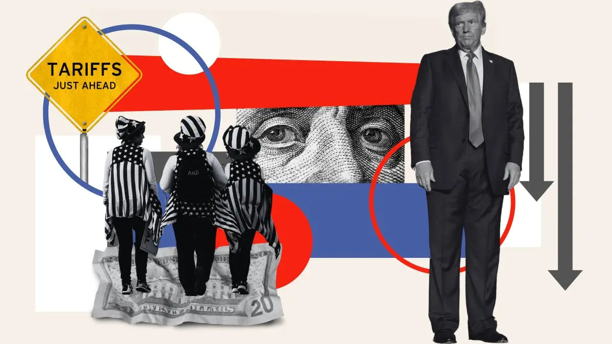 HOW DOES DONALD TRUMP'S RE-ELECTION AS U.S. PRESIDENT IMPACT THE FASHION INDUSTRY?