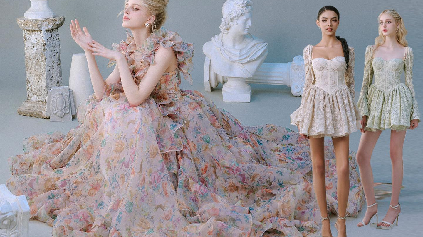 5 Dress Trends to Refresh Your Wardrobe This Summer