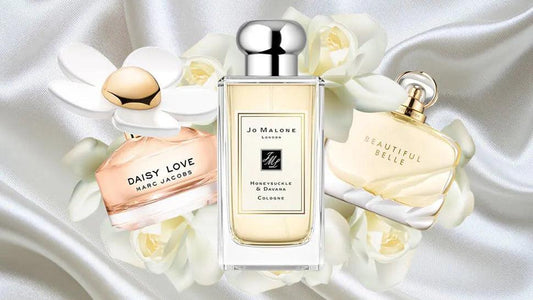 5 Wonderful Perfumes for Brides on Their Wedding Day