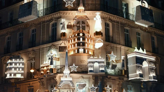 Luxury Brands Light Up China for Christmas 2024: A Festive Marketing Round-Up