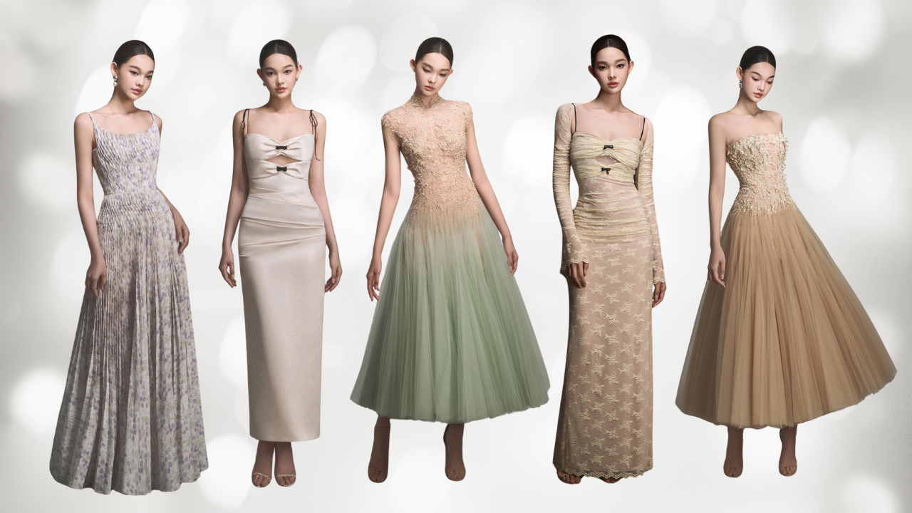 Dressing for the Dawn: Soleil de l’Est and the Art of Graduation & Prom Elegance
