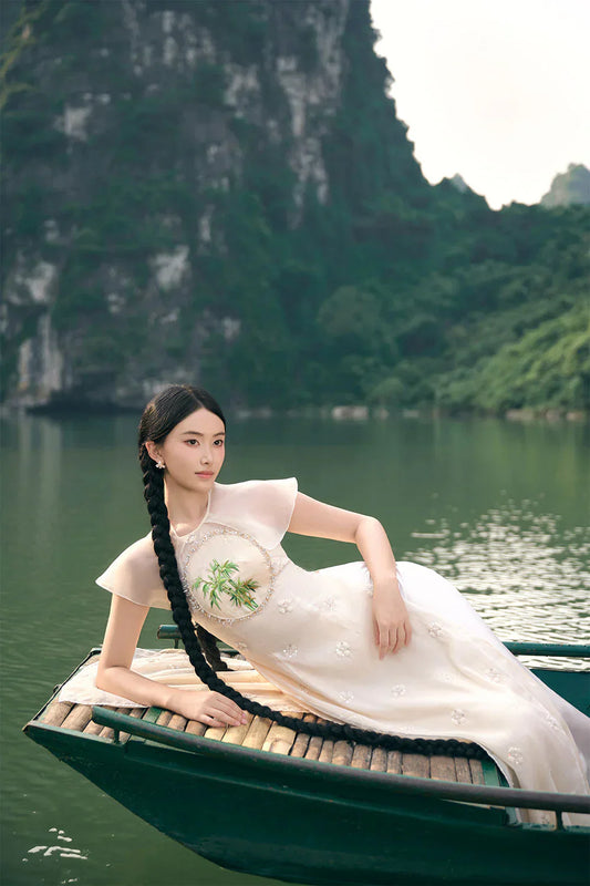 Dress Like a Dream:  The Ao Dai Edit You Need