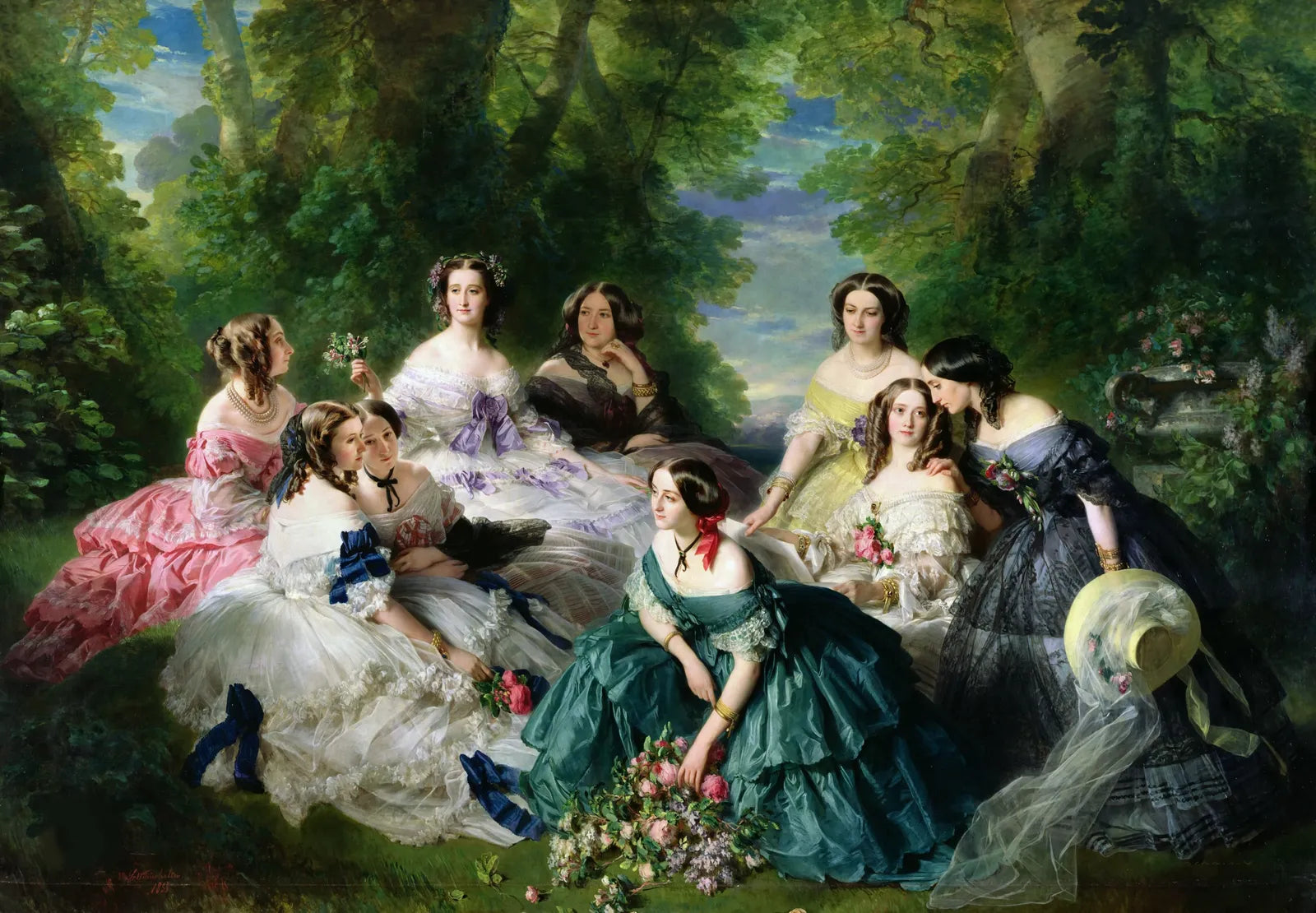 The Forgotten Couturier: Maison Félix and the Dress That Shaped a Scandal