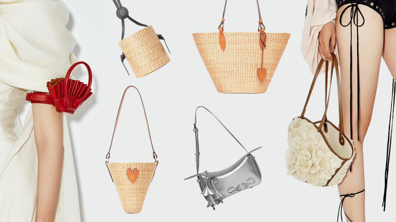 The Ultimate Summer Bag Edit: 8 Must-Have Pieces for Effortless Elegance