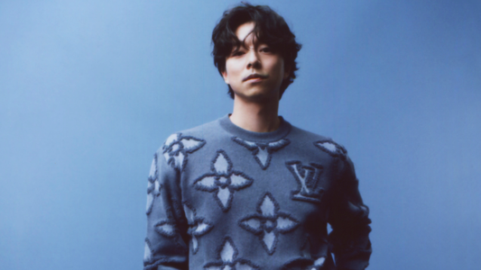 Gong Yoo Joins Louis Vuitton as the Latest Brand Ambassador