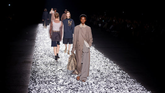 Dries Van Noten's Final Show: A Nostalgic Farewell to Fashion
