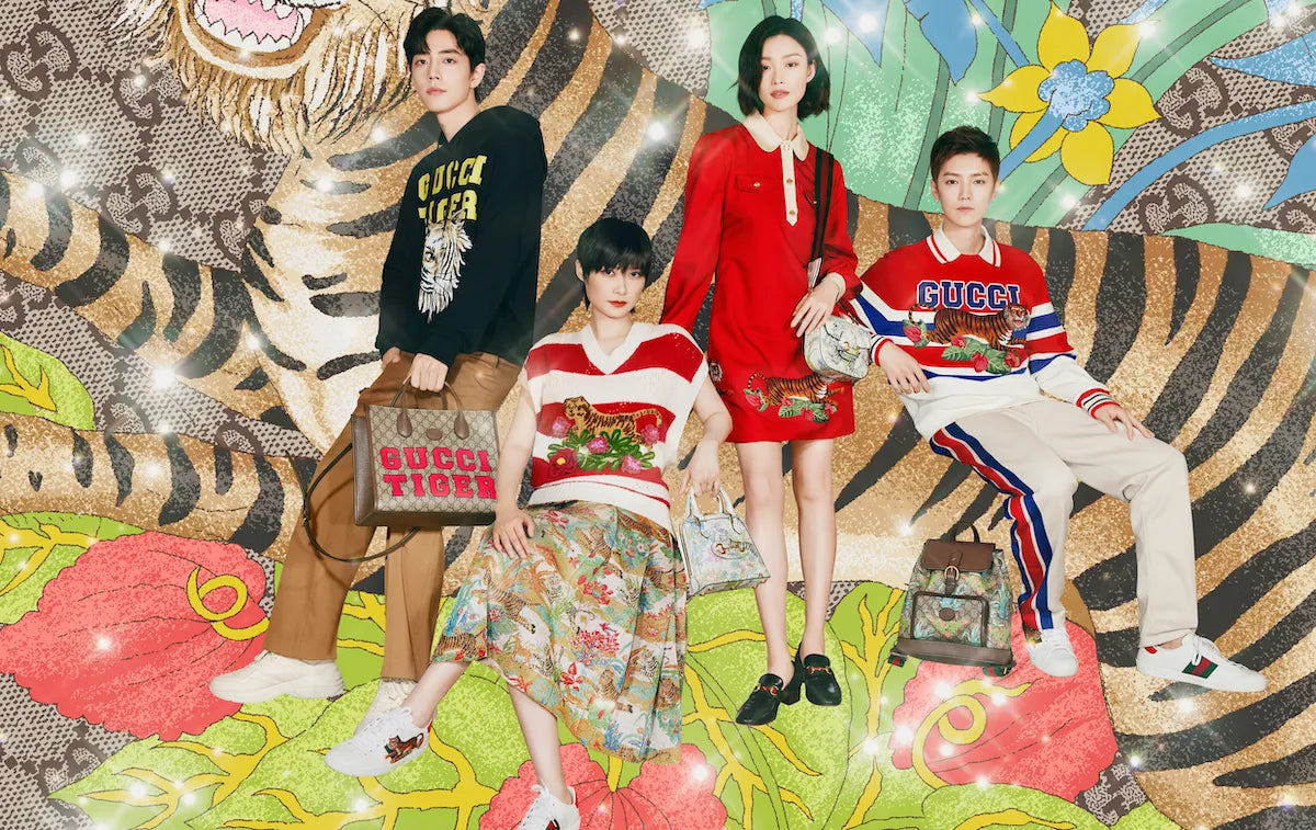 The East Sets the Pace: How Asia Is Redefining Global Fashion in 2025 ...