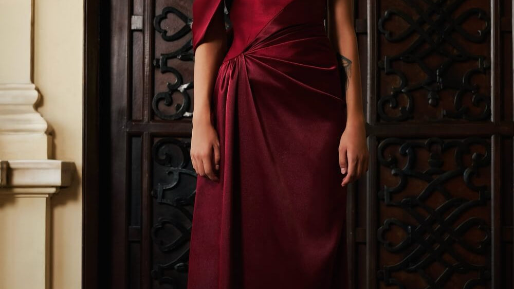 Plus-Size & Custom-Size Formal Dresses from Vietnamese Designers