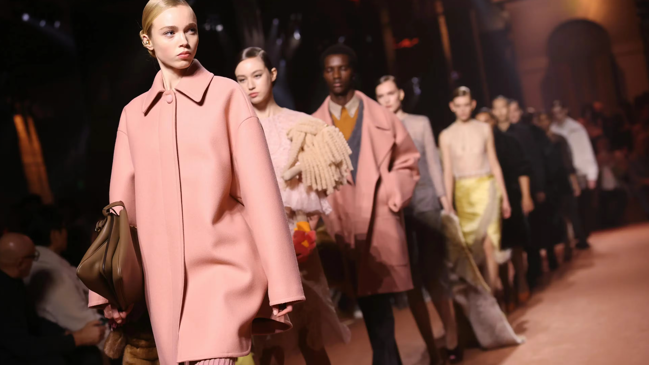 Fendi Fall/Winter 2025: 100 Years of the Fendi Dynasty