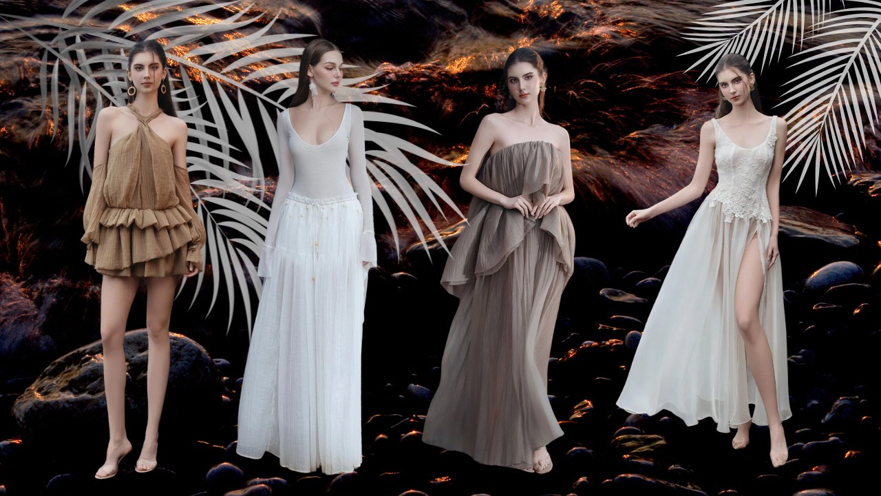 Summer Unfiltered: Vacation Looks That Shine Brighter Than the Sun