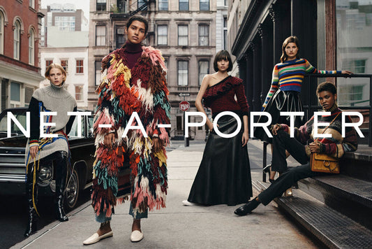 Luxury Market Shifts: Net-A-Porter Exits China, Major Acquisitions, and Leadership Reshuffles