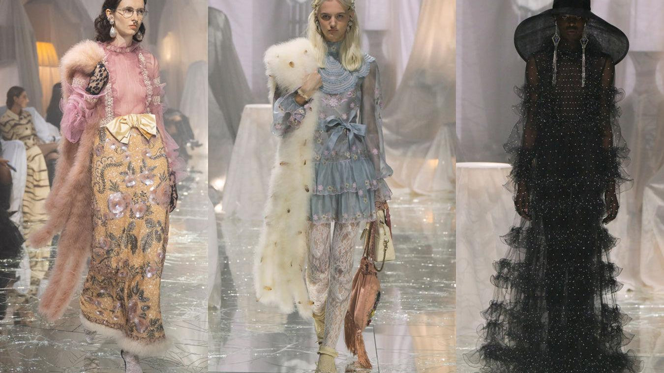 Alessandro Michele’s Glorious Comeback: A New Era for Valentino Unveiled