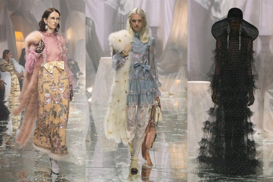 Alessandro Michele’s Glorious Comeback: A New Era for Valentino Unveiled