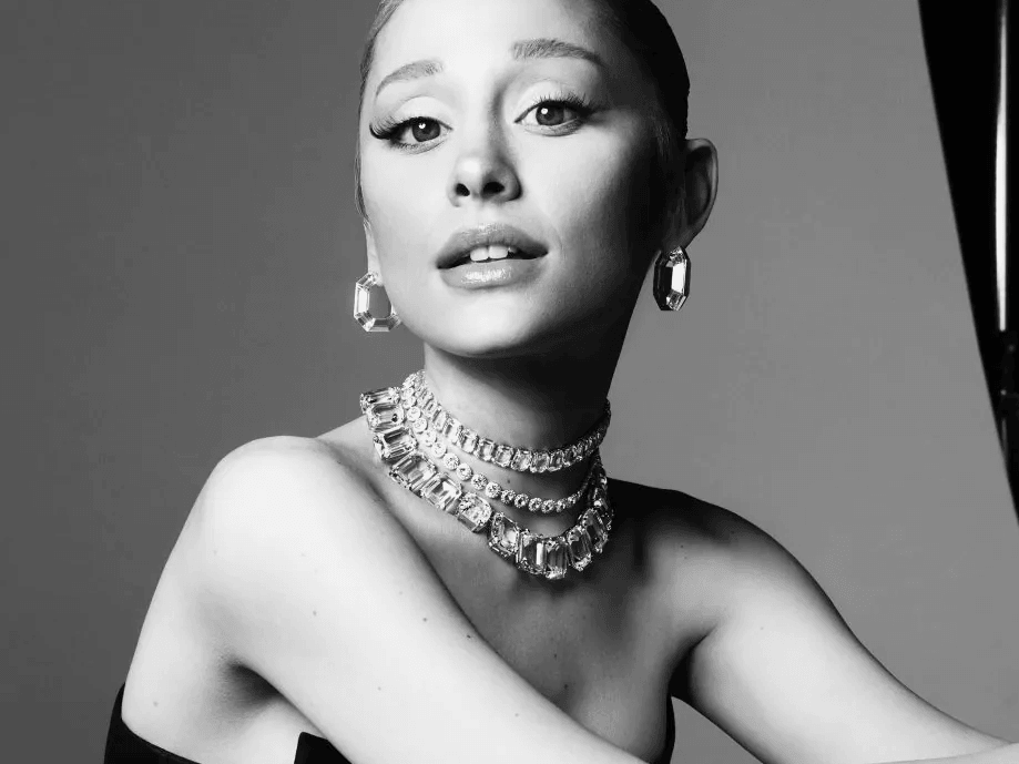 Ariana Grande Sparkles as the New Face of Swarovski: A Closer Look at the Collaboration