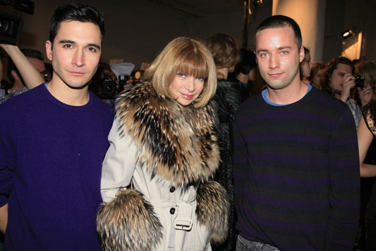 Anna Wintour’s Power Move: Is She Behind Loewe’s Next Creative Director?