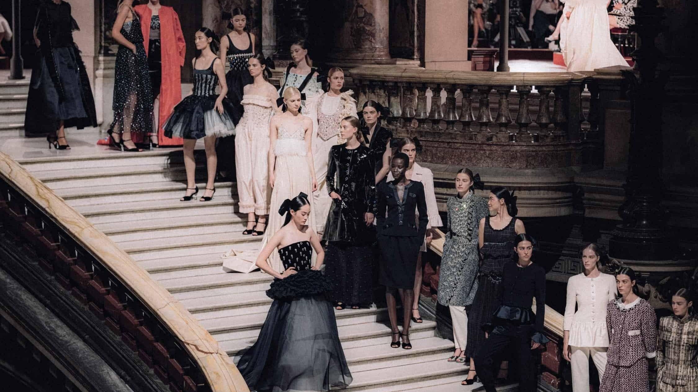 Chanel Couture Fall 2024 – Whispers of a Storied Past
