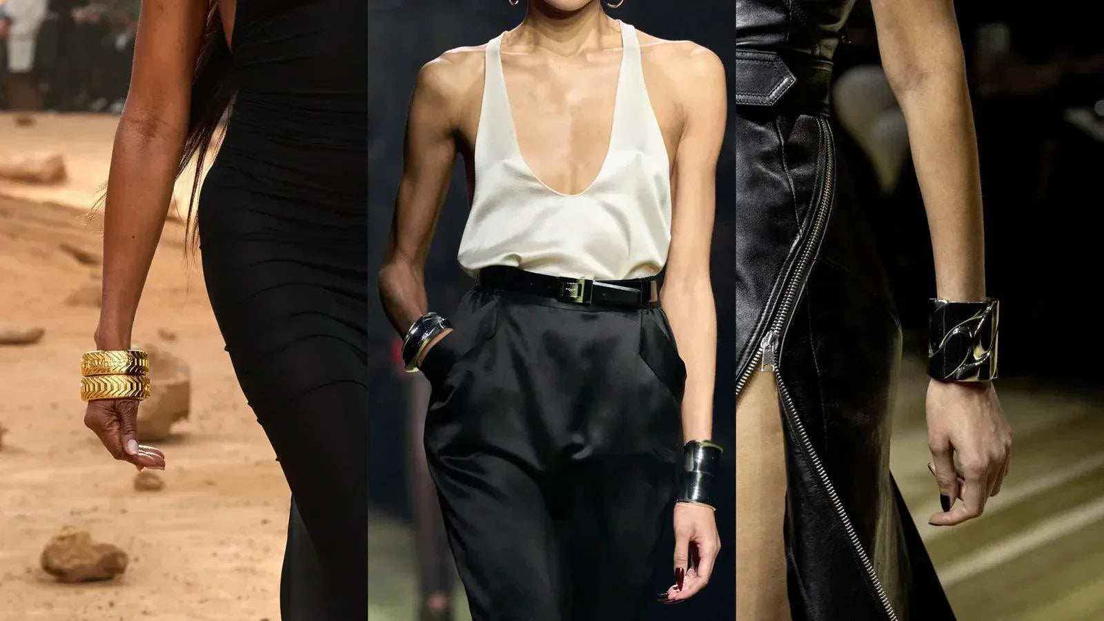 Chunky Bracelets Make a Comeback: A Must-Have for Minimalism Enthusiasts
