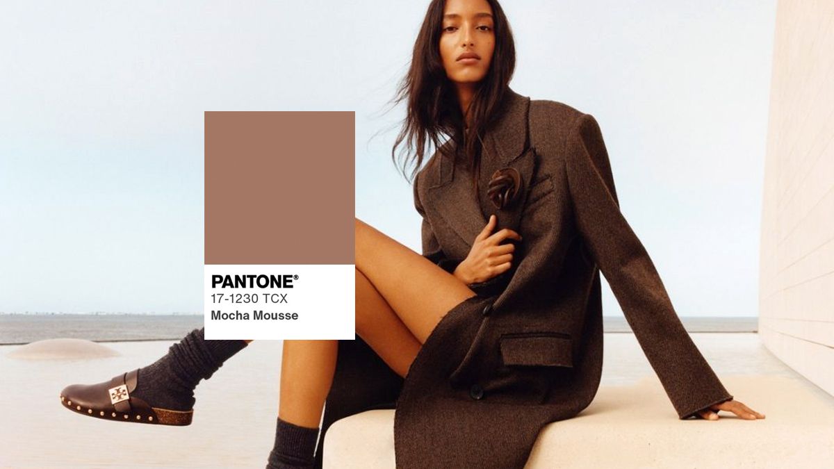Why Mocha Mousse is 2025’s It-Color: Wardrobe Transformation