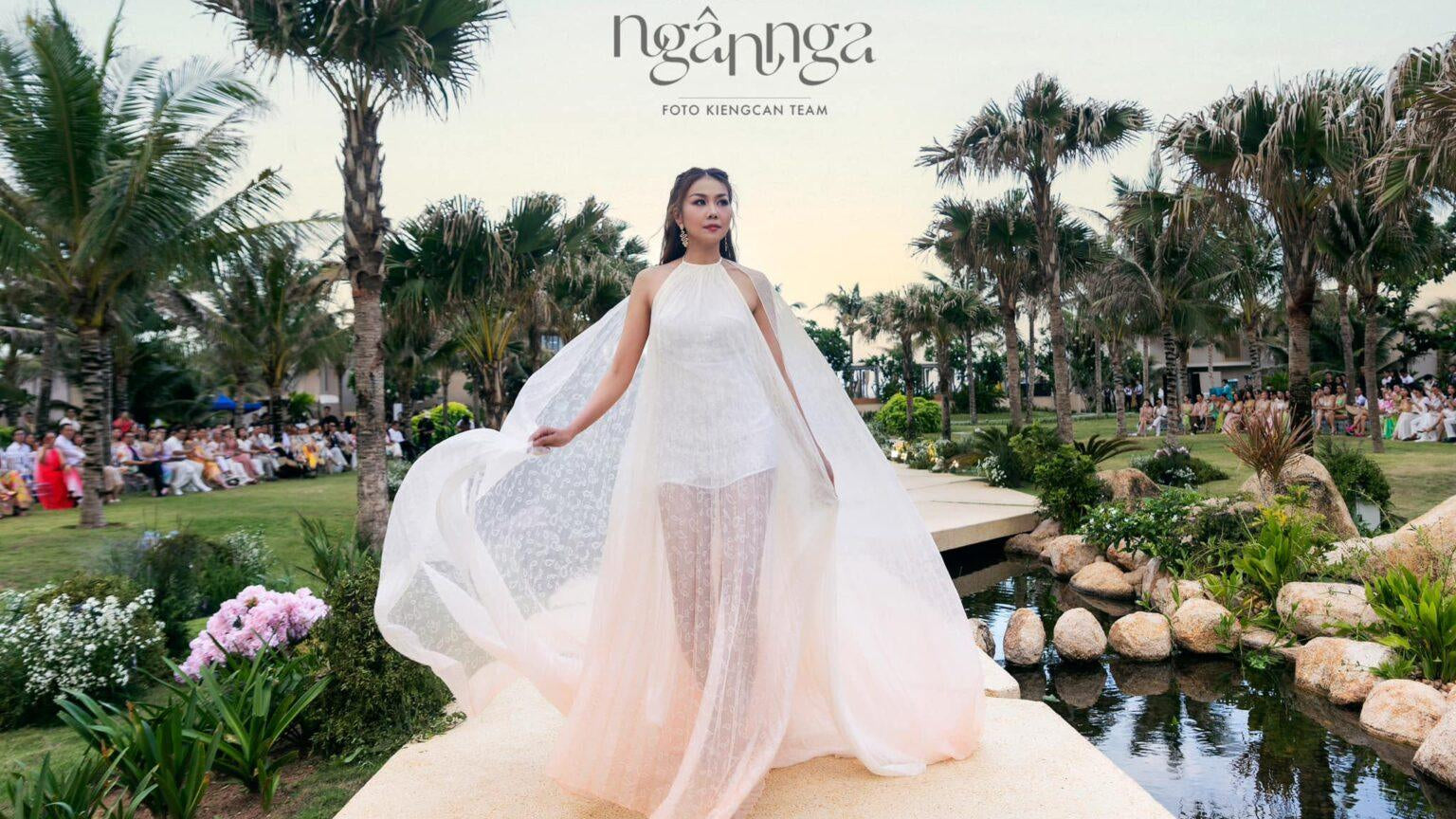 Designer Spotlight: Adrian Anh Tuan - The Couturier Crafting Dreams